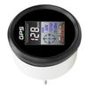 85mm Digital GPS Speedometer Knots MPH KMH LED Backlight Antifog IP67 Waterproof for 9 To 32V Boat Yacht Car Motorcycle