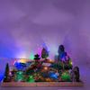 DIY Model Landscape Kit: Green Plants & Scenery Ornaments for Children's Creative Crafting