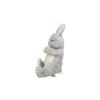 Sunlemon Knee-Hugging Rabbit, Sleeping Soundly, Gray, 17 X 14 X 36 Cm, Plush Animal, Cute Rabbit, P-9532