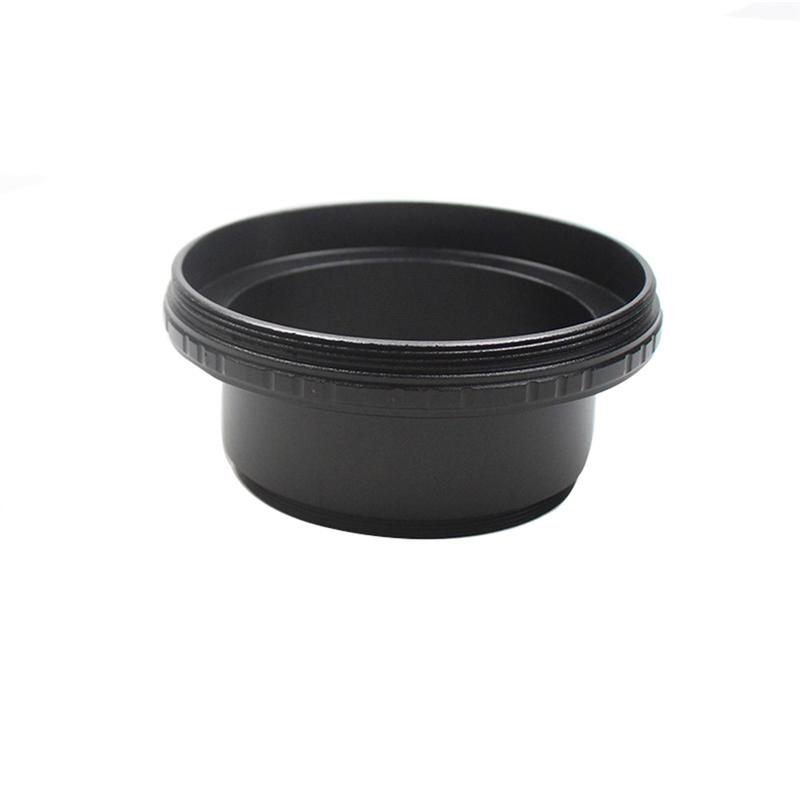 M72x1 auf M54x0,75 Metall-Adapterring für FSQ106, TOA130, 150 und RH200 für Takahashi Teleskope