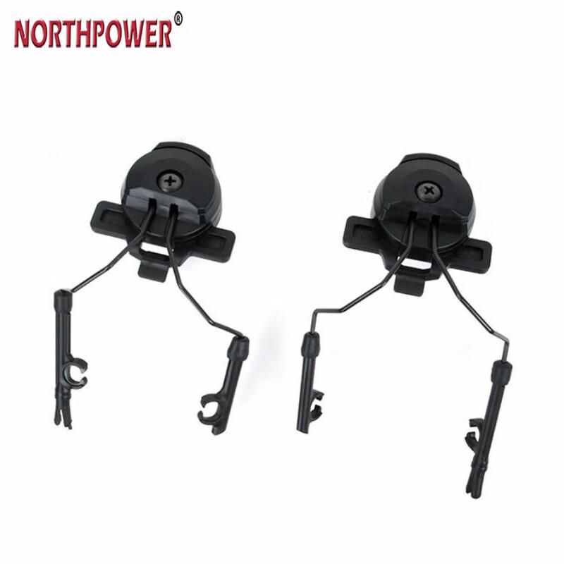 JIANGJUN Tactical Helmet Headphone Holder 1