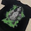 Seltenes Peter Criss Catman Kurzarm Schwarz S-5XL T-Shirt SN083 Unisex T-Shirt