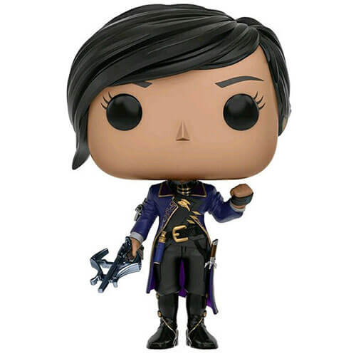 Dishonored 2: Emily Unmasked – Exklusives US-Pop! Vinyl