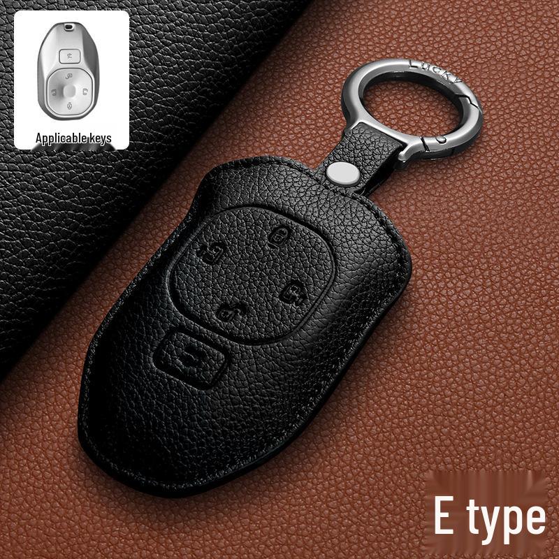 2024 GAC Trumpchi E8 Schlüsselhülle: Vollschutzhülle für Männer & Frauen