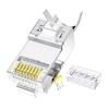 Shengwei CAT7 10 Gigabit Shielded RJ45 Network Connectors