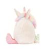 JELLYCAT Mythical Animals Amuseabean Unicorn Cute Doll Plush Doll 10cm Height