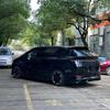 XPeng X9 Rear Wing Kit: No-Drill Top Wing & Sports Spoiler Installation