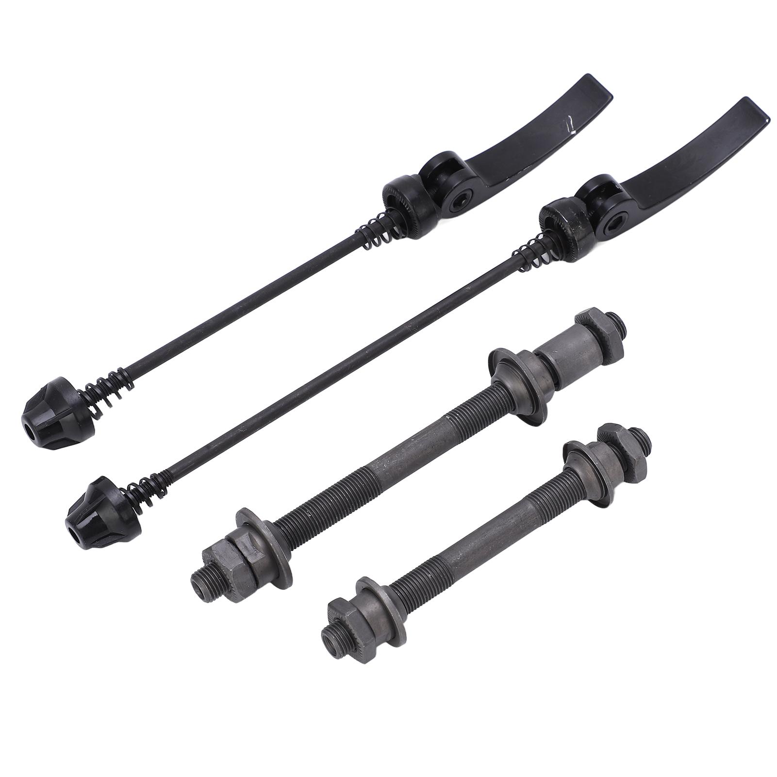 

Bicycle Tool Kit Bike Rear and Front Hollow Shaft Quick Release Skewer for Mountain Road Bike Maintenance