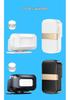 Refrigerator & Freezer Door Alarm Sensor with Magnetic Switch - Anti-theft and Entry Alert.