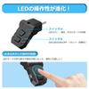 CARVANTA Swing USB Light LED Car Interior Type-C 8 Colors