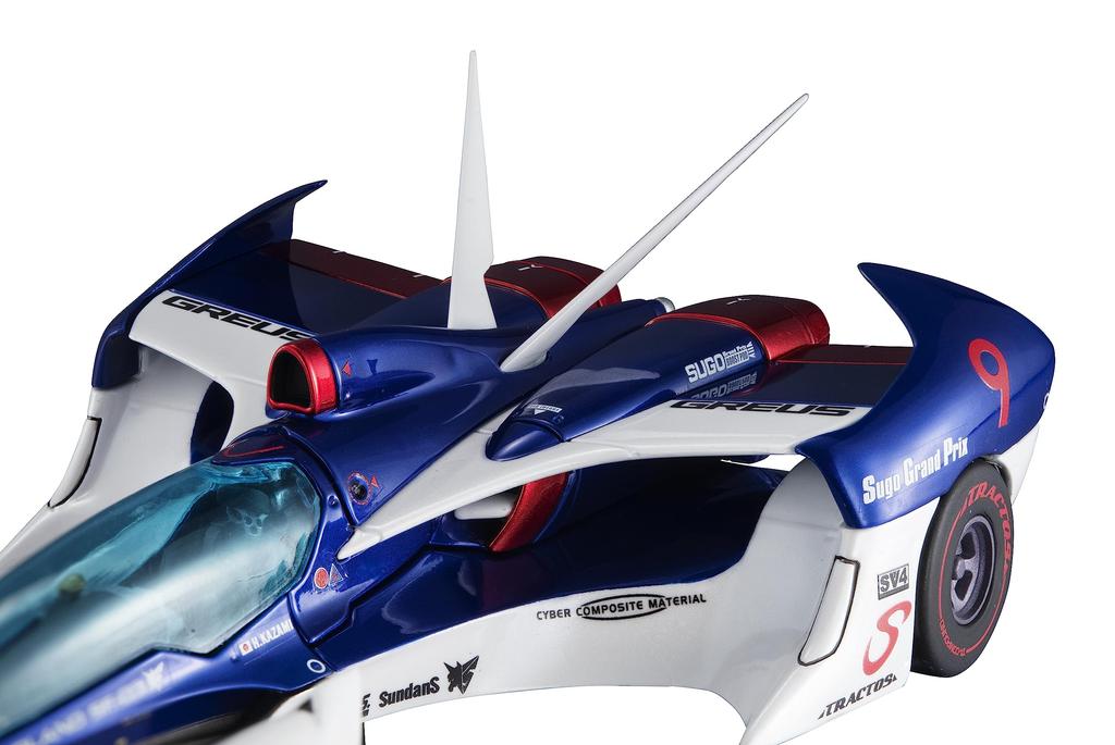 Variable Action New Century GPX Cyber Formula SAGA Garand SF-03 -Livery Edition-