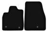 BASIC Front Velour Floor Mats For: Ford Mustang Mach-e 0 (2020-)