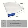 Outdoor Double-Sided Aluminum Film Moisture-Proof Mat Foldable Portable Picnic Mat Camping Tent Moisture-Proof Mat