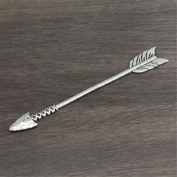 Metal Hair Pin Dragon Hair Stick Hair Styling Stick Western Hairpin Accessories