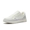 New Anta Anti-Slip Wear-Resistant Low-Top Skateboard Shoes Women's White Gray 922518008-1