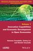 The Innovation Capabilities and Economic Development In Open Economies Book