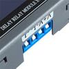Aug. DC 6-30V LED Digital Time Delay Relay Module Programmable Timer Relay Control Switch Timing Trigger Cycle With Case