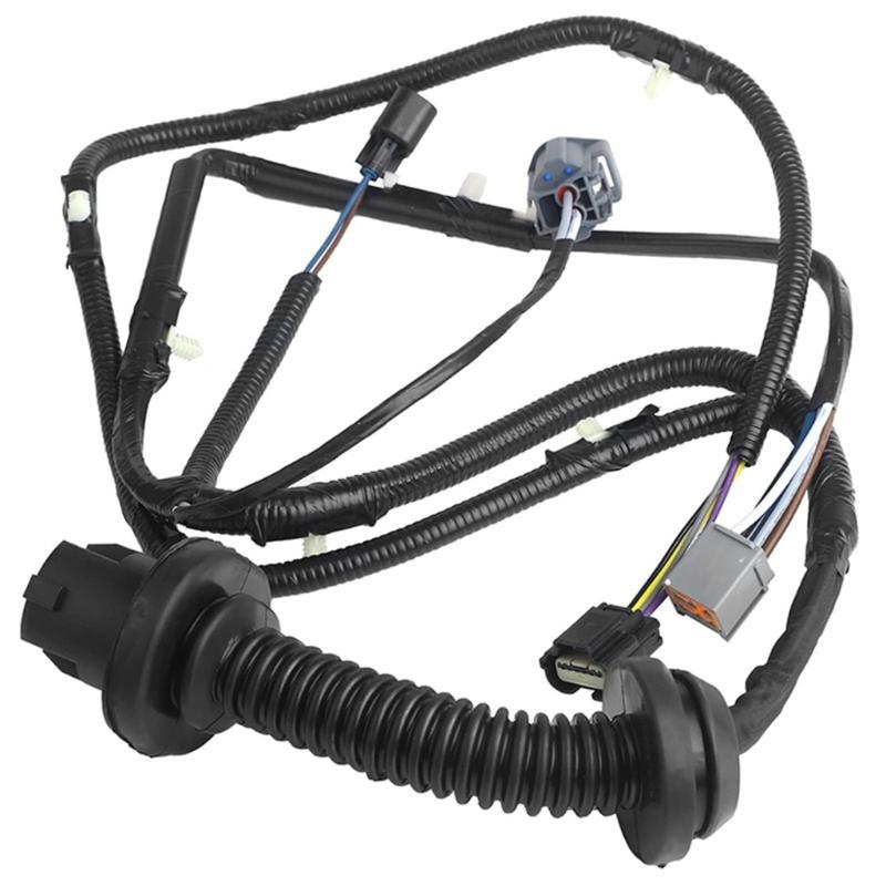 Rear Door Jumper Wire Repalcement Door Harness 9L3Z14631CAA,9L3Z-14631-CAA for F150 2009-2014 Repair Part