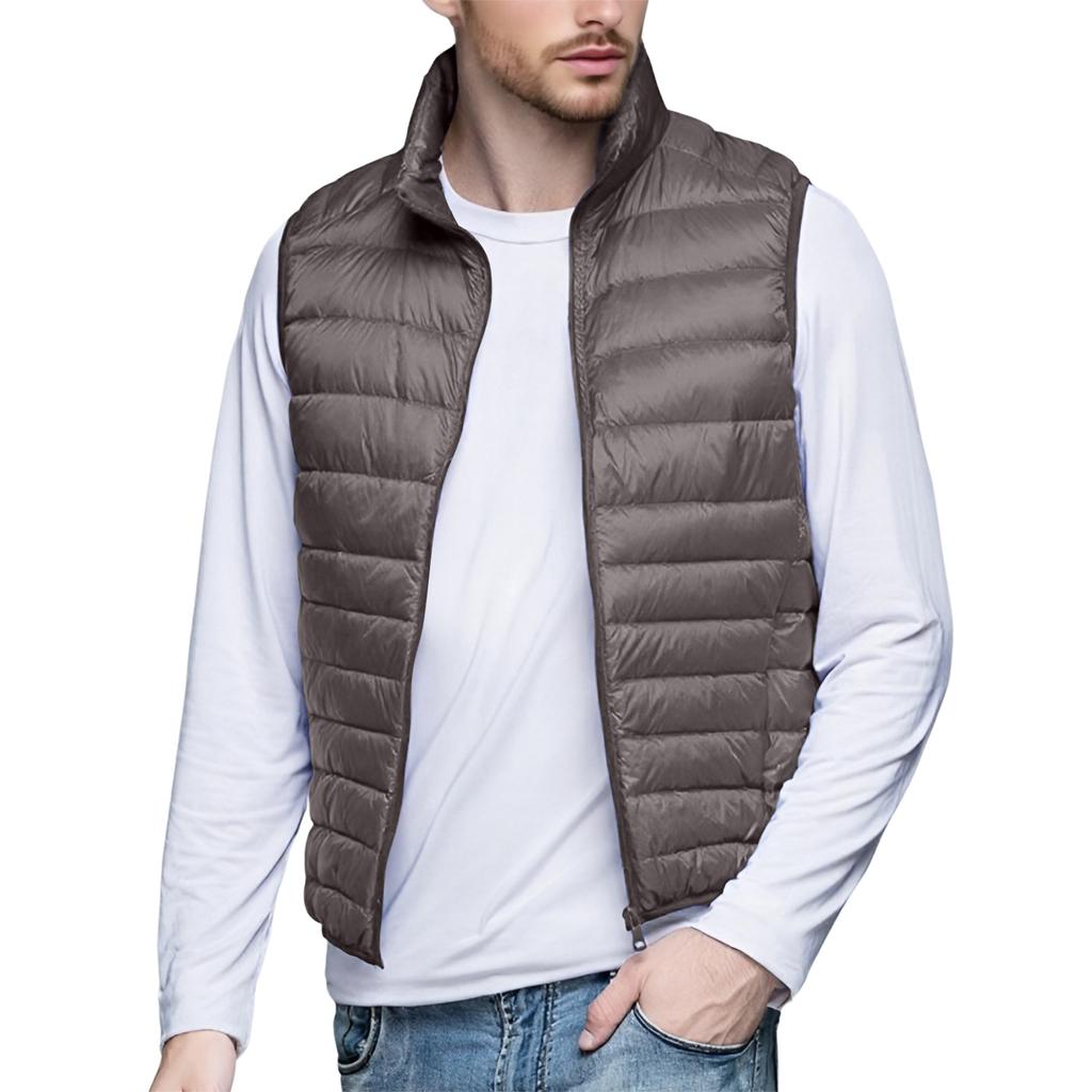 Men's Fashion Lightweight Vest Jacket