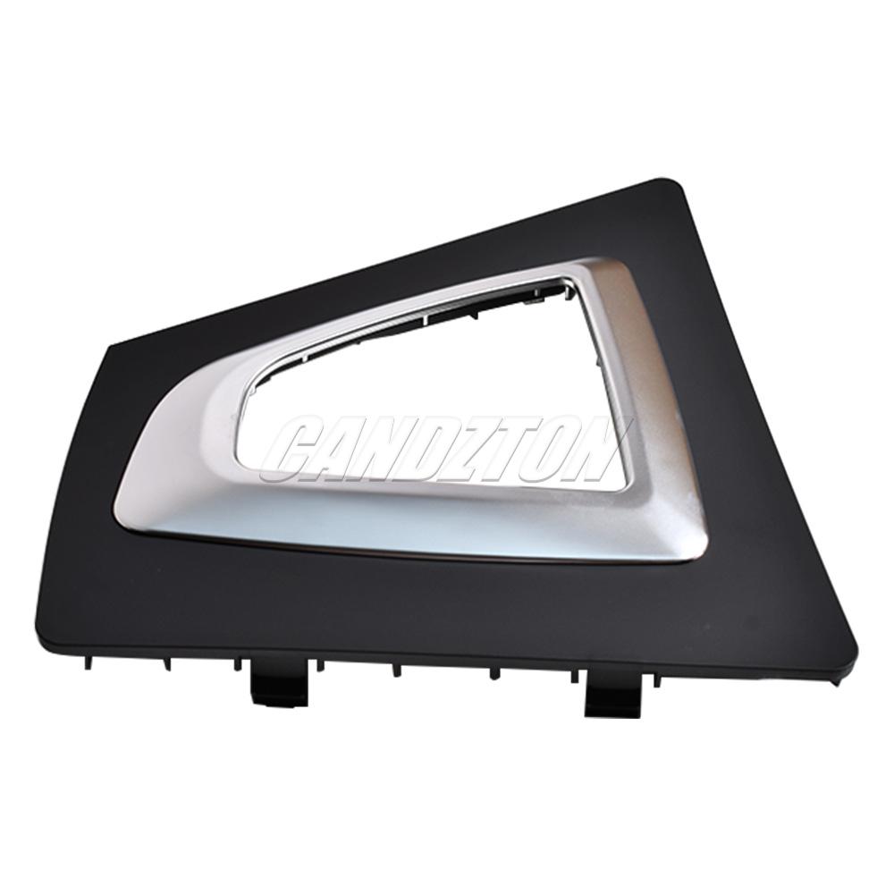 51169234131 Interior Gear Shift Selector Cover Transmission Shifter Bezel Trim For BMW 3 4 Series F30 F31 F34 F35 F32 F33 F36