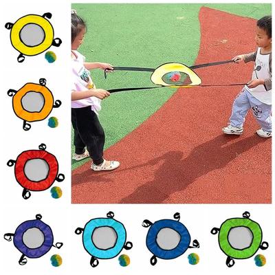 Interactive Children's Sports Toys Creative Double Tossing Catch Toy  Sport Game
