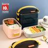 304 Stainless Steel Insulated Lunch Box