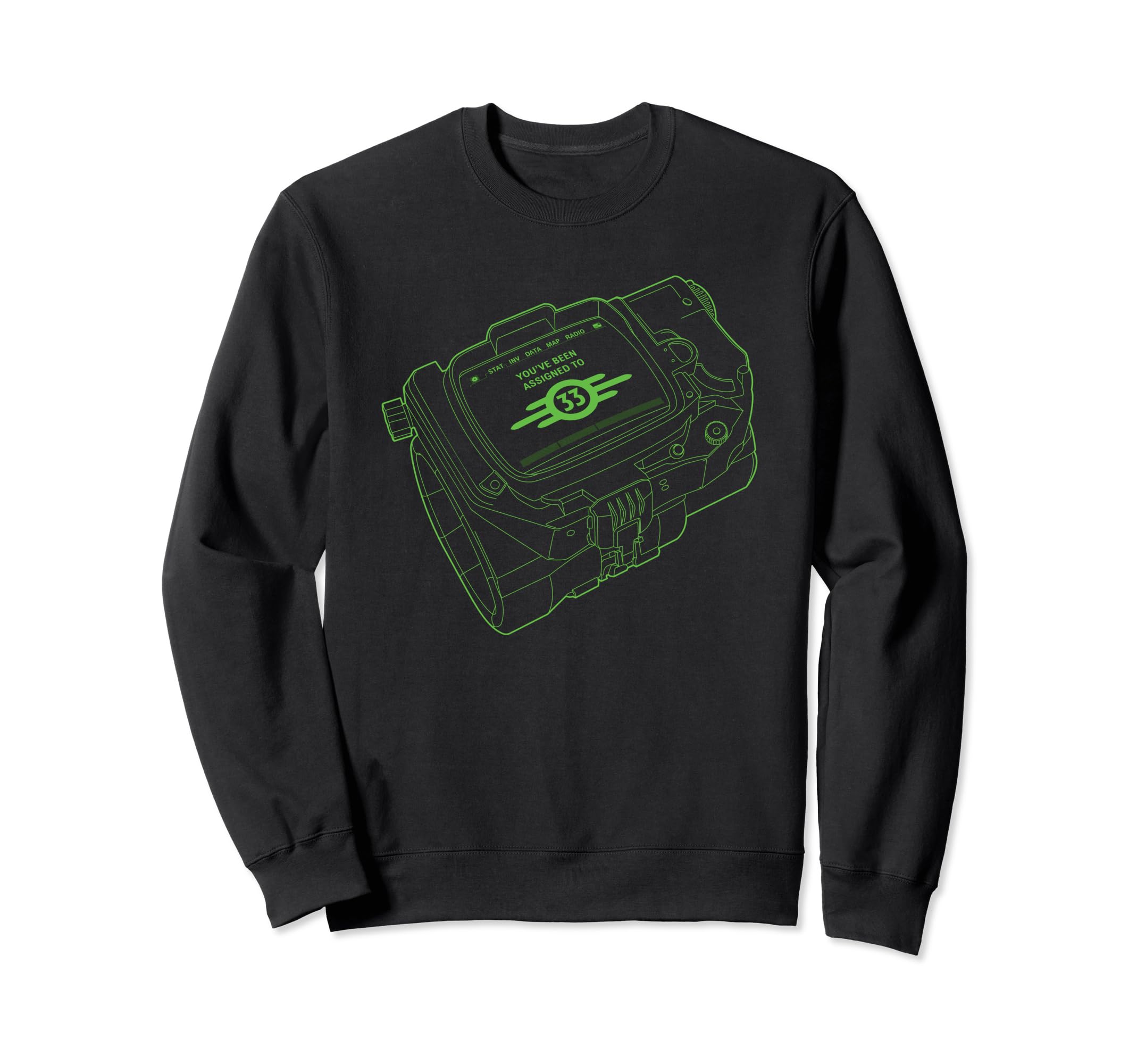 Fallout - Тренер Pip-Boy