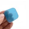 4 Stück EMS-Gelpads für EMS-Trainer Bauch-Gel-Aufkleber Fitness-Hydrogel für Bauchmuskelstimulator Schlankheits-Massagegerät