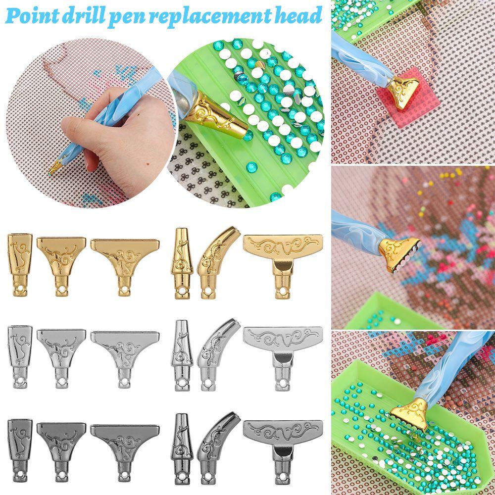 Art Pen Tips Point Drill Pen Heads Diamond Painting Pen Replacement Pen Heads Art Pen Tips Point Drill Pen Heads Diamond Painting Pen Replacement Pen Heads