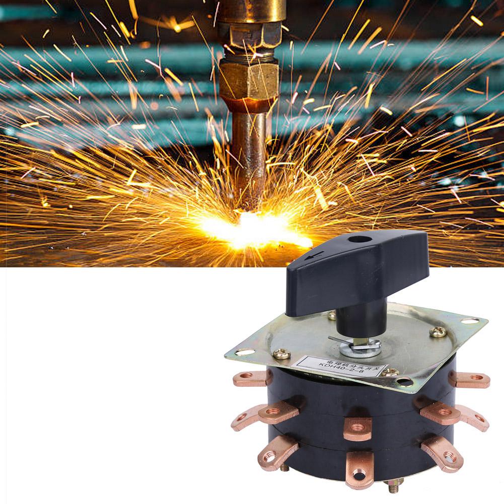KDH4028 8 Ziffern Elektrische Schweiß Maschine Separat Schalter 380V220V 40A