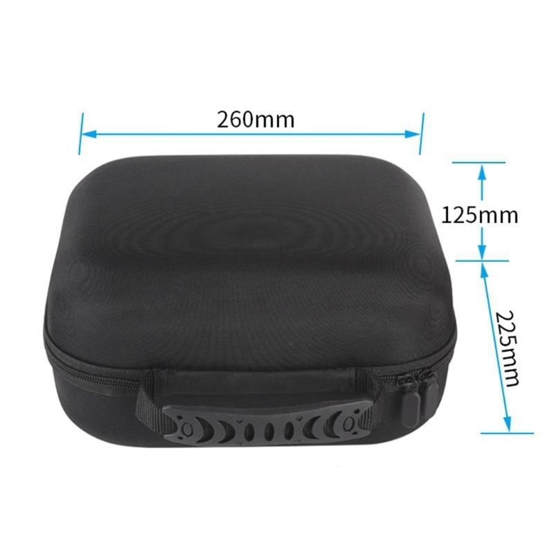 Headphones Case Replacement Protective Shell Travel Carrying Bag For Edition XS Noise Cancelling Headphone Accessories