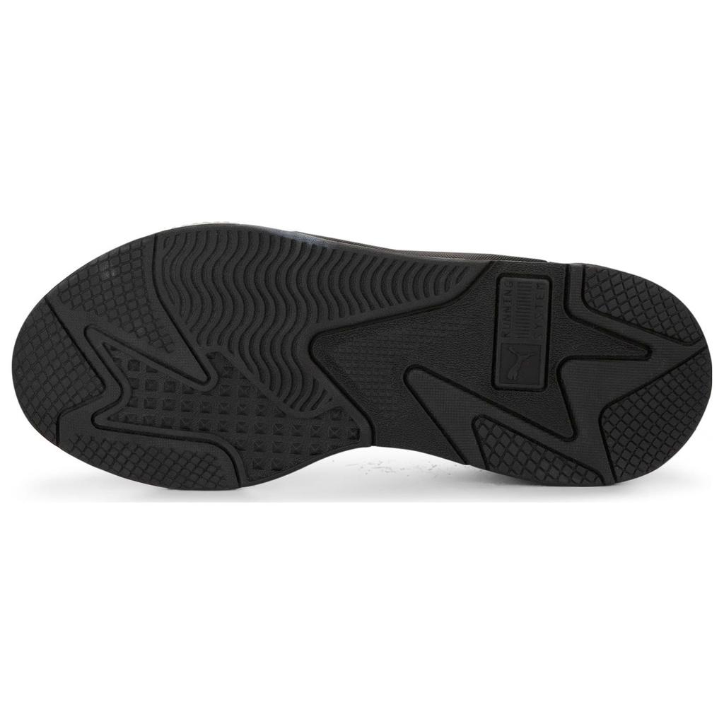 Puma RS-X 3D Black Harbor Mist Unisex Sneakers 390025-01