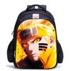 Naruto Fee Aufdruck Schultasche, Jungen Rückenprotektor Rucksack, Grundschüler Animations Schultasche