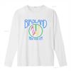Vintage 90s Jazz Music T Shirt Mens Size XL Birdland New York City Design vintage Washed Unisex Slightly fashion Casual