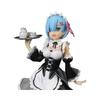 Re: Life In A Different World From Zero Series Rem Ram Cute Girl Maid Pvc Figure Toys Collect Decoration Anime Festival Gifts