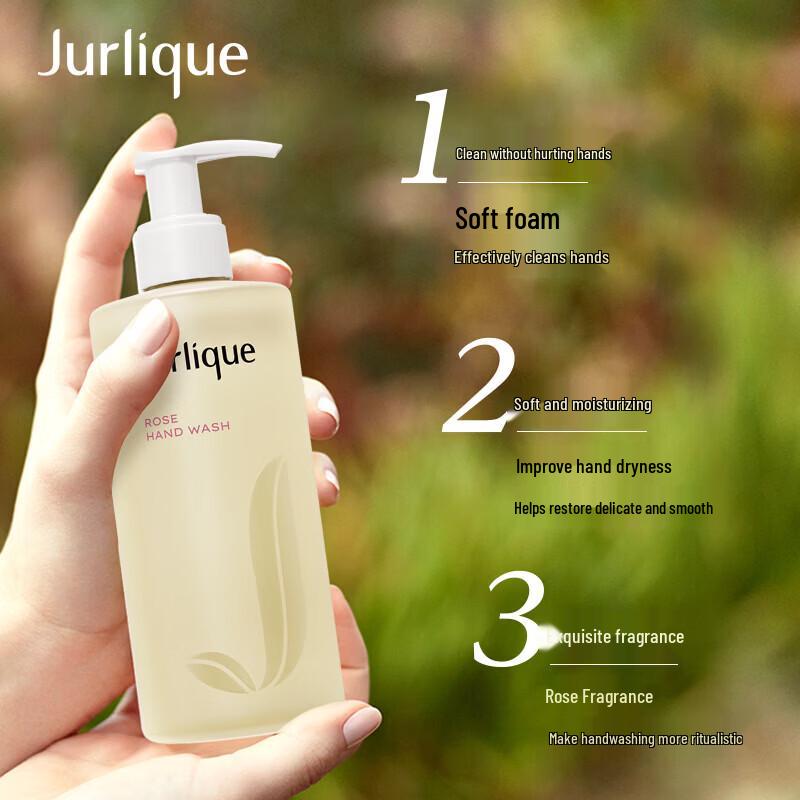 Jurlique Rose Softening Hand Care Set