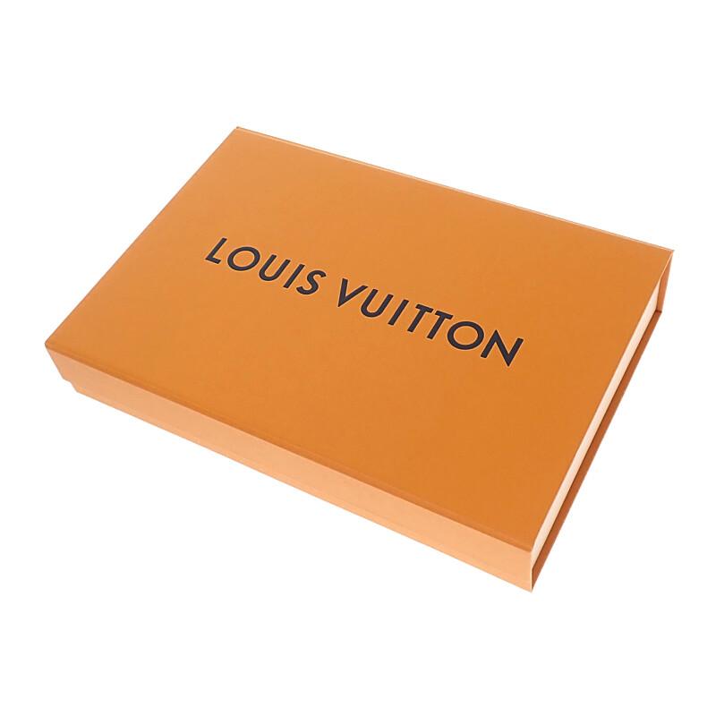 Louis Vuitton M77872 S Knit Cap Black Wool Women