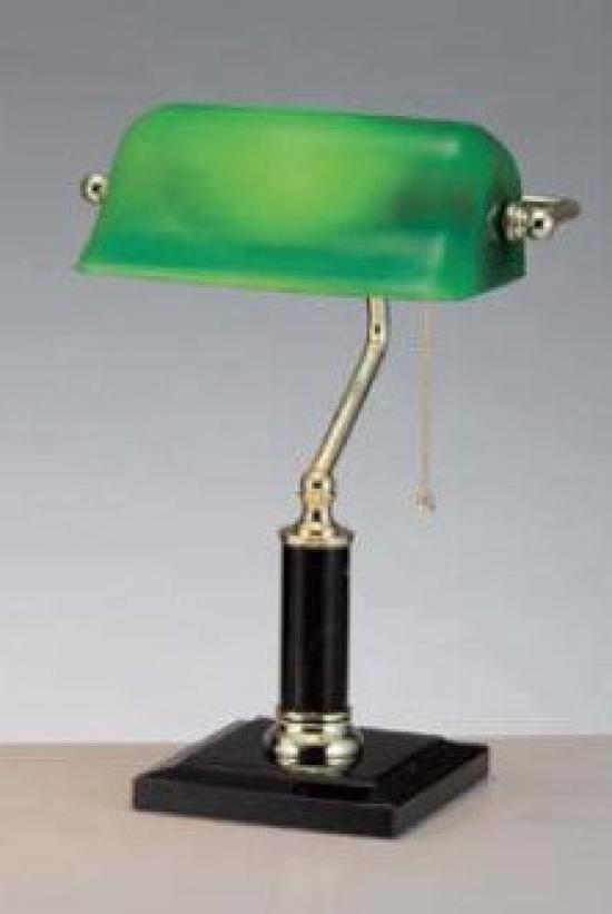 

Tokyo Metal Bunker Lamp, Green, CA-104Z