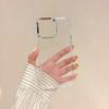 Maki Zenin Jujutsu Kaisen Phone Case For IPhone 17 Air 16 E 15 14 13 12 11 Plus Pro Max Electroplated Transparent Soft Shell
