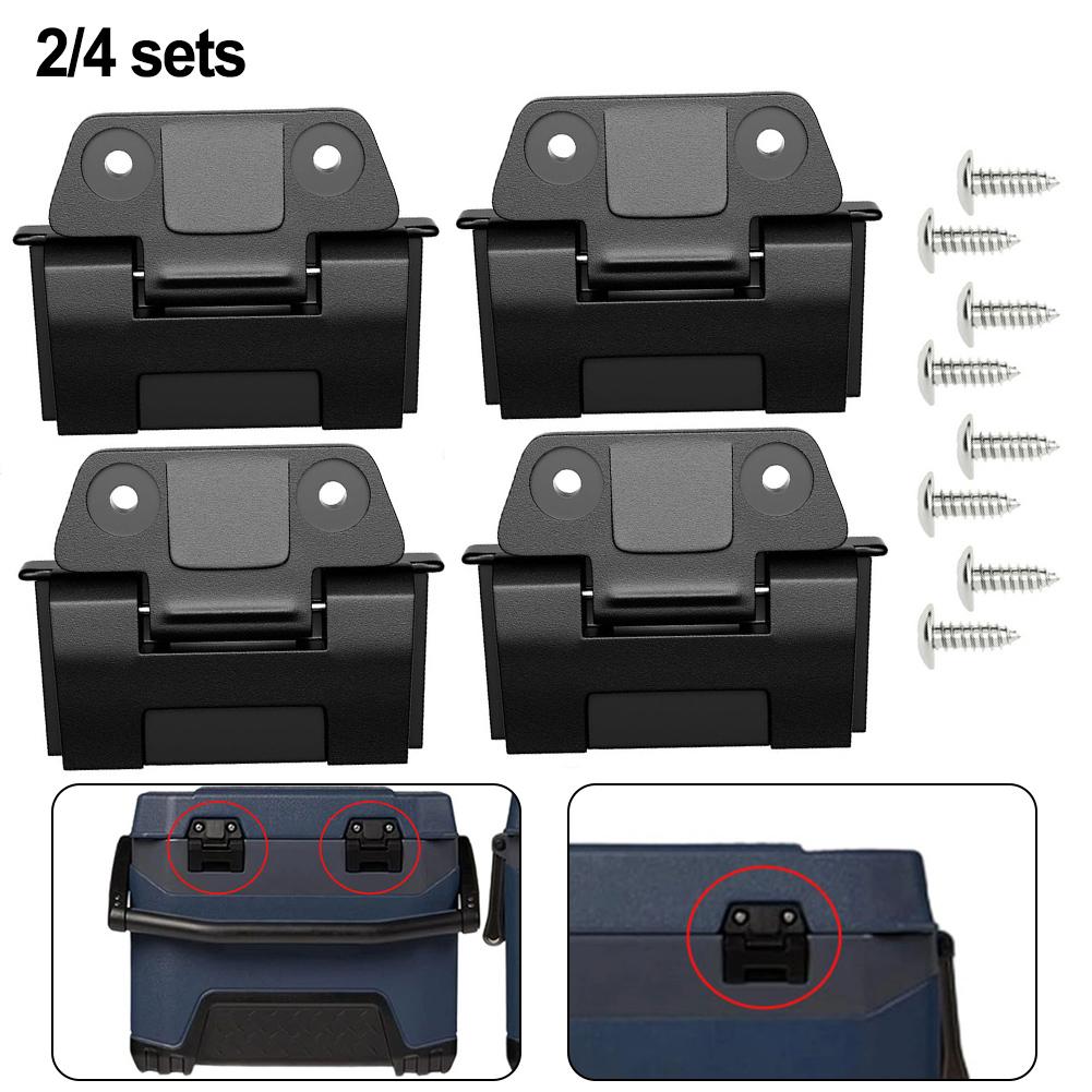 Outdoor Accessories Easy Installation Cooler Functionality Cooler Hinge Replacement Kit Latch For Igloo Coolers