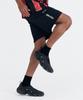 AIRIT Light Motion Loose Fit Shorts Am3102 Bk