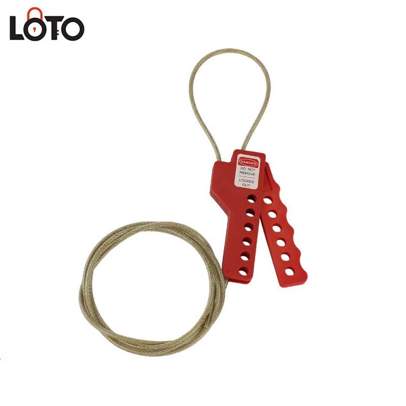 LOTO Universal Adjustable Cable Lock