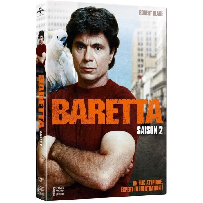Baretta - Saison 2