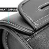 Motorradtasche, Universal-Satteltasche, PU-Leder, seitliche Werkzeugtasche, Aufbewahrung, Werkzeugtasche, Gepäck, Satteltasche