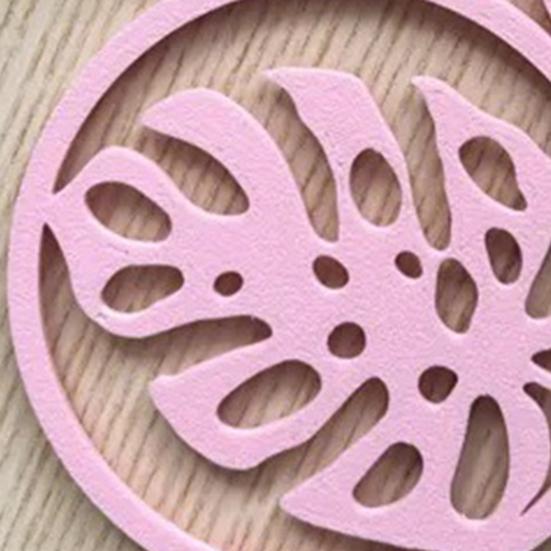 Pflanzschale Leichte Pflanzenanzuchtschale mit Blattgitter Sechseckiges Design Gartenbau Vermehrungswerkzeug