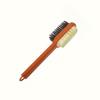 2-in-1 Cleaning Eraser and Bristle Brush, Refurbishing and Protecting Your Suede, Suede Shoe Brush and Sweater Brush