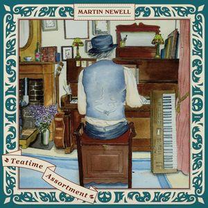 

LP Record MARTIN NEWELL - Teatime Assortment CT222 Captured Tracks 2015 US Rock