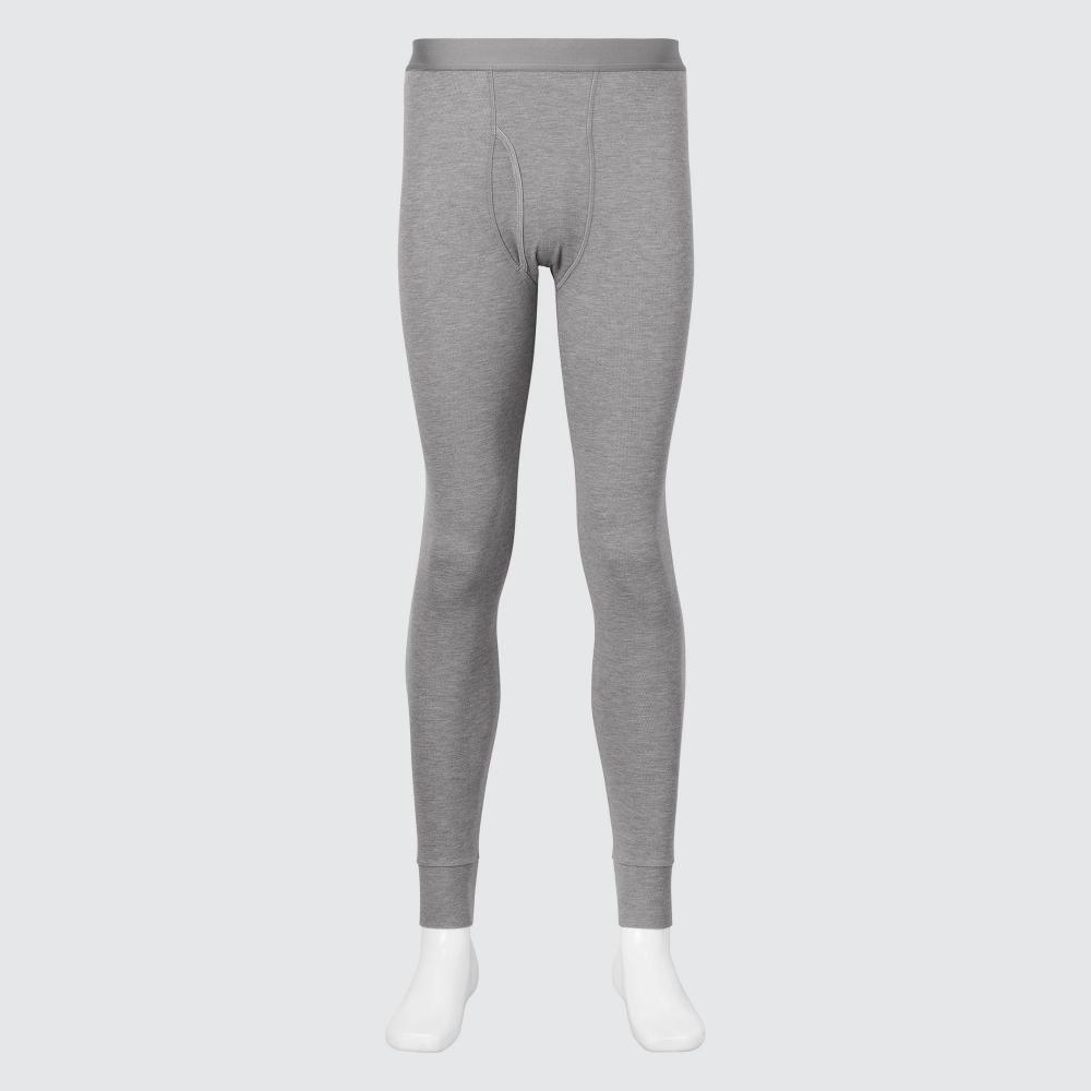 

UNIQLO JAPAN HEATTECH ULTRA WARM TIGHT Ультра теплая открытая передняя часть