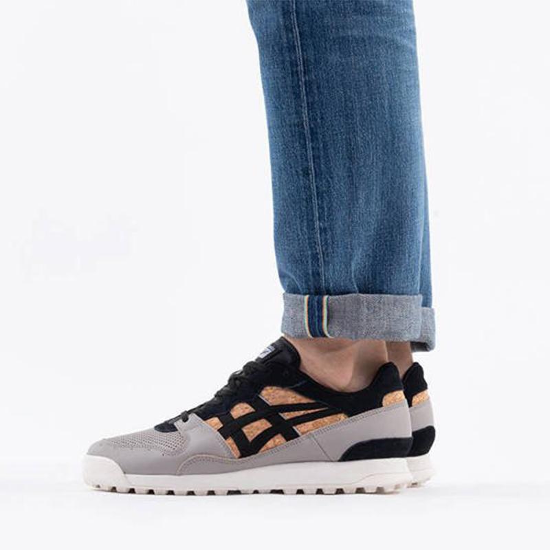 Onitsuka Tiger Horizonia Grey Black 1183A852-250