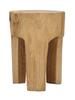 Stold Stool Teak Cm Ø 30X40